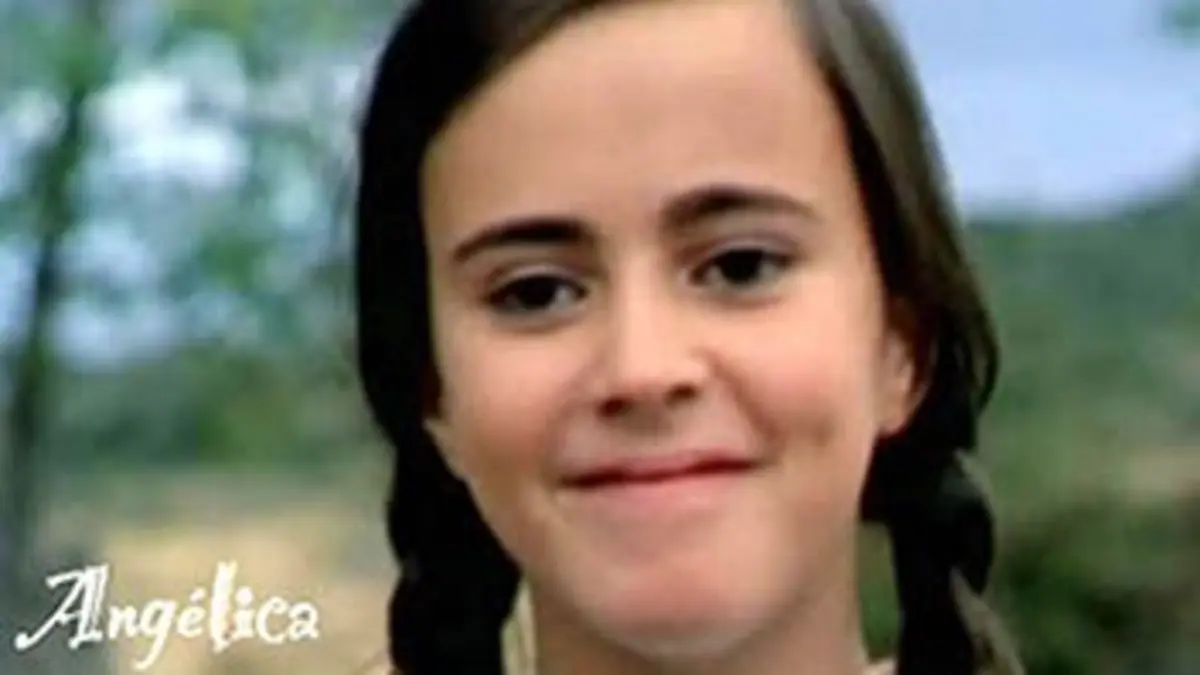 La cousine Angélique