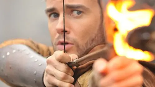 Casting La créature de Sherwood