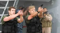 La créature des Bermudes