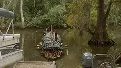 La créature du marais