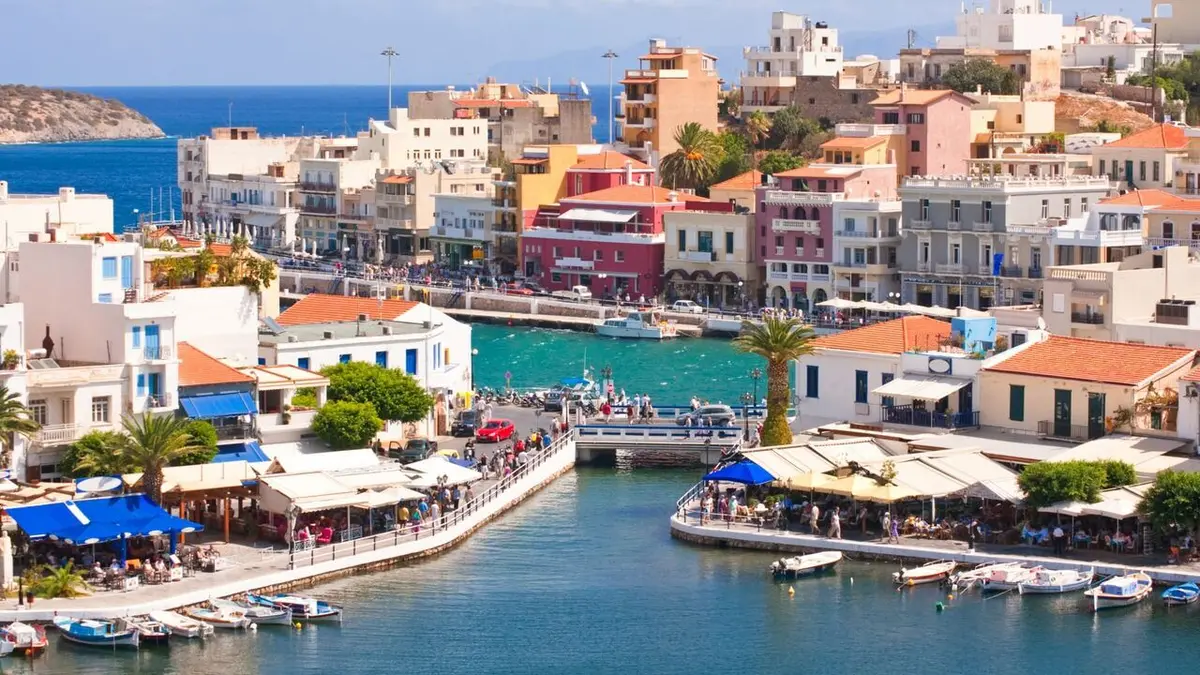 La Crète, berceau de la Méditerranée