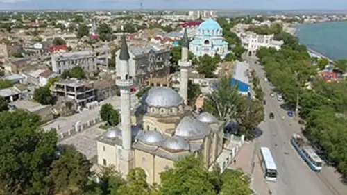 La Crimée : une péninsule très convoitée