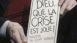 Visuel de La crise au pays des merveilles