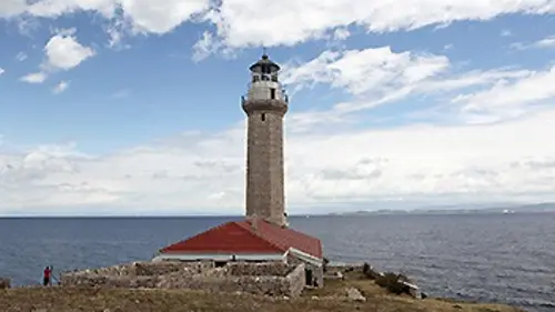 La Croatie par la côte E03 Le centre de la Dalmatie