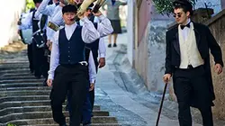 Visuel de La Croatie par la côte