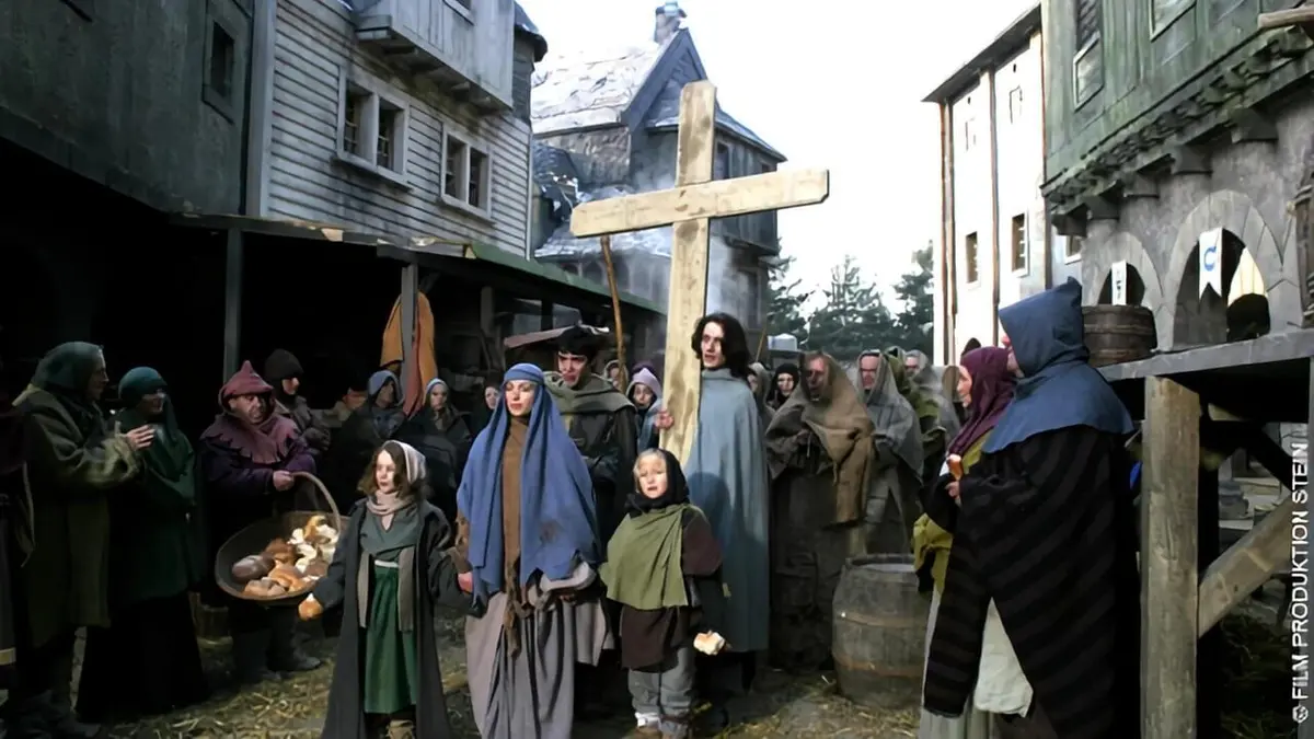 La croisade des enfants Les enfants-prophètes et le pape