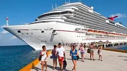 Visuel de La croisière abuse