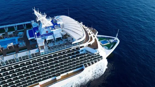 La croisière, cap sur... La Méditerranée