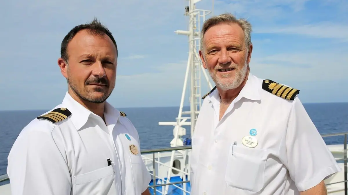 La croisière, cap sur... La Méditerranée