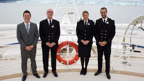 La croisière, cap sur... L'Amérique