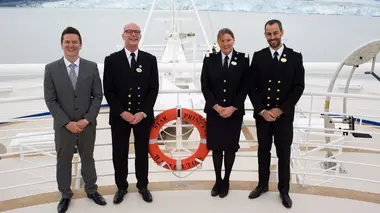 La croisière, cap sur... L'Amérique