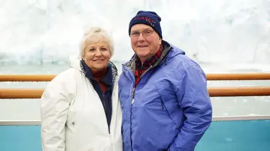 La croisière, cap sur... La mer Baltique