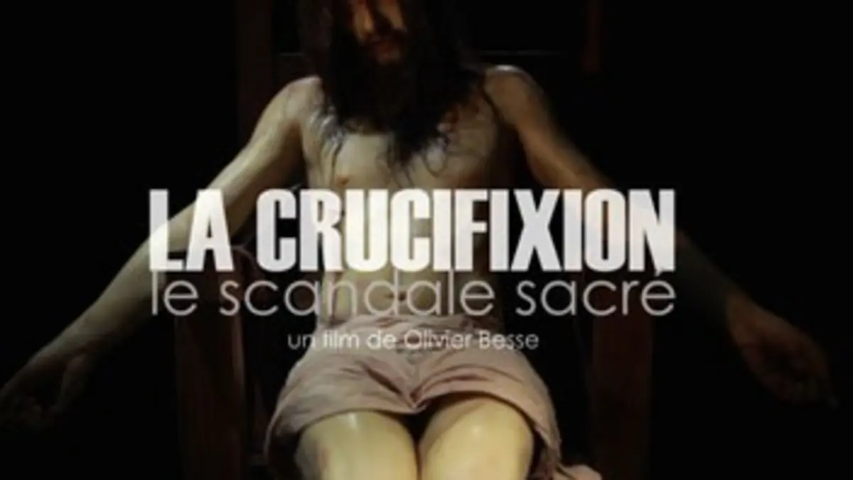 La crucifixion