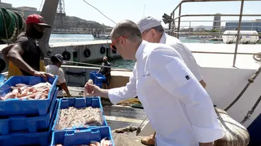 La cuisine à l'heure espagnole