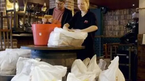 La cuisine anti-gaspi S02E01 Angleterre