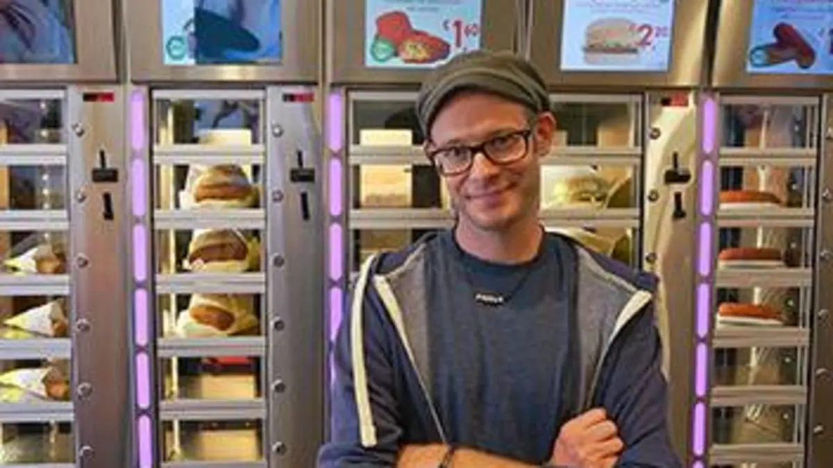 La cuisine anti-gaspi S01E03 Pays-Bas