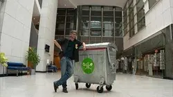 Visuel de La cuisine anti-gaspi