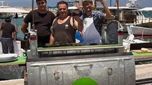 La cuisine anti-gaspi S02E04 Grèce