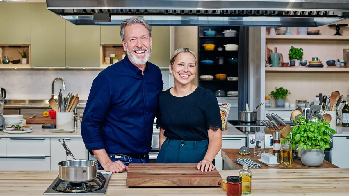 La cuisine d'Isabelle et Ricardo