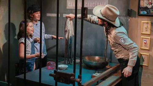 La cuisine de Willy Gabriel et Louis