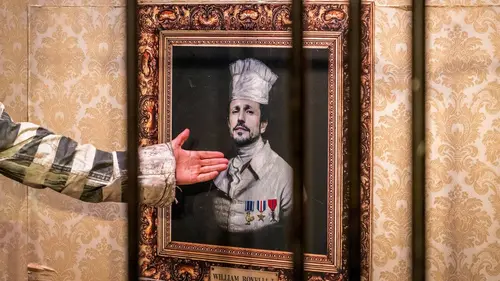 La cuisine de Willy Ally et Elsa