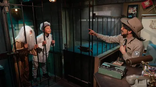 La cuisine de Willy Colin et Nolan