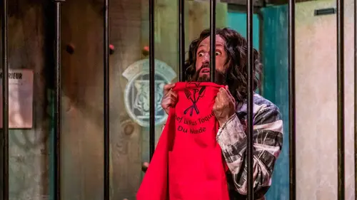 La cuisine de Willy Safya et Tyana