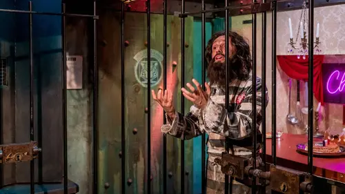 La cuisine de Willy Khalys et Milo