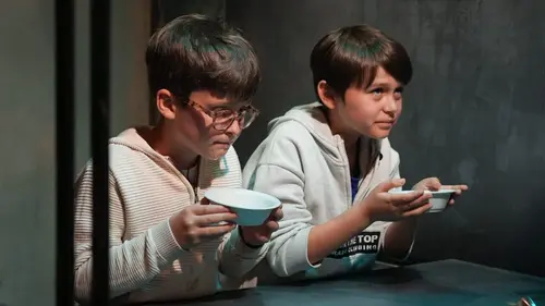 La cuisine de Willy S03E04 Milo et Nolan