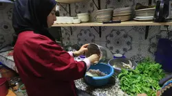La cuisine marocaine