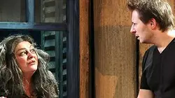 Visuel de La Dame blanche