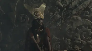 La dame de Cao