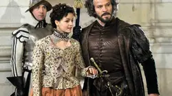 Visuel de La dame de Monsoreau