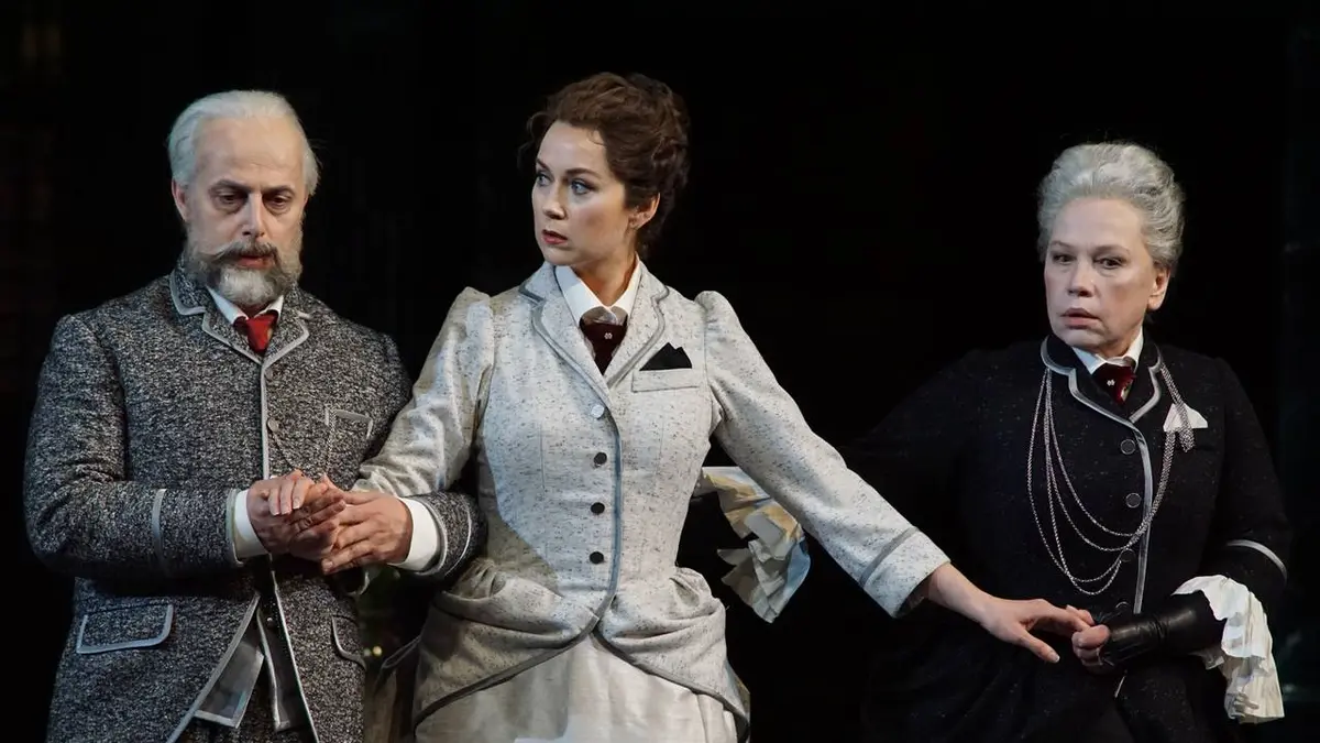 Casting La dame de Pique (Dutch National Opera)