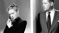 Visuel de La dame du lac