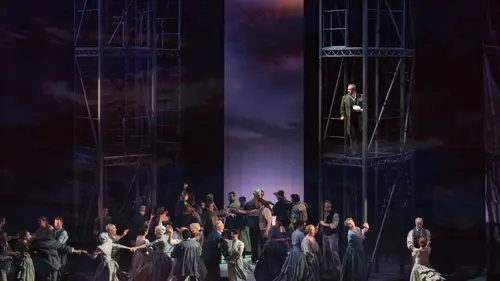 La Damnation de Faust