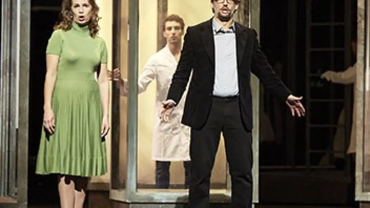 La Damnation de Faust (extrait)