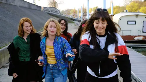 La danse à venir en streaming