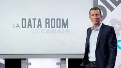 Visuel de La Data Room de Canal+
