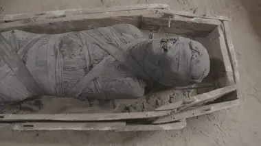 La découverte des derniers tombeaux d'Egypte