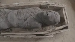 La découverte des derniers tombeaux d'Egypte Saqqarah et les momies oubliées
