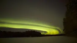 La demeure sauvage du Père Noël