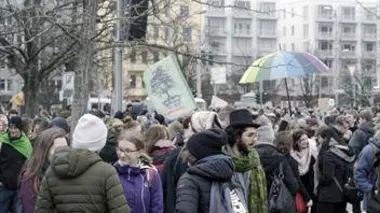 La démocratie sous pression L'Europe à l'heure du choix
