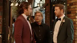 La demoiselle d'honneur