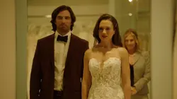 La demoiselle d'honneur