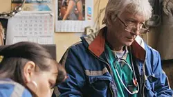 Visuel de La dernière ambulance de Sofia