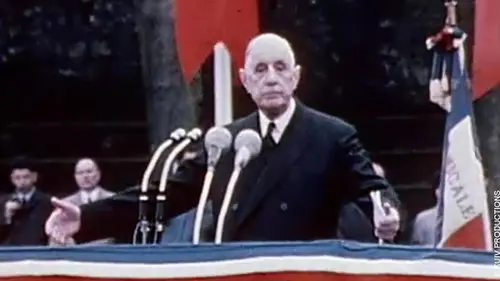 La dernière année du général