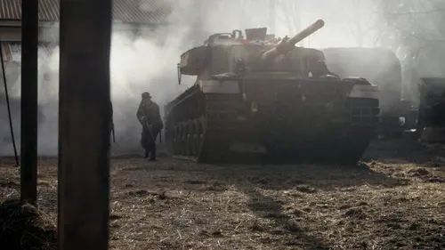 La dernière bataille d'Hitler S02E01 Bataillon perdu