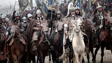 La dernière bataille de Gengis Khan