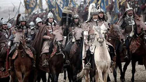 La dernière bataille de Gengis Khan en streaming